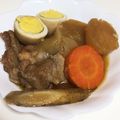 クックZFQX27☆'s cooksnap of when they made 豚の角煮.