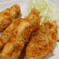 もりはん's cooksnap of when they made m秘密は衣☆サクサクお店のフライ魚.