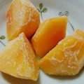 みにちえ's cooksnap of when they made ＊熟した柿を冷凍で＊.