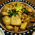 まぉくん♪'s cooksnap of when they made 里芋と鶏肉の煮物.