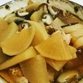 ヅカマ's cooksnap of when they made 大根と蕪のトロトロ煮.