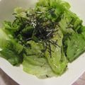 Mawaru7's cooksnap of when they made ☆焼肉屋さん風☆簡単チョレギサラダ.