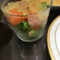 ミィコさん's cooksnap of when they made きらきらジュレでカクテル風☆オードブル☆.