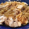 rouge333's cooksnap of when they made 鍋も計量もナシ❕鶏むね肉ともやしの酒蒸し.