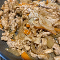 CHICHI☆PAY's cooksnap of when they made 簡単ズボラ☆焼肉のタレ豚と玉葱の生姜焼き.