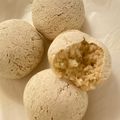 グルテン無礼講's cooksnap of when they made 生米丸パン.