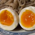 4cl​ove​r's cooksnap of when they made 簡単！完璧な半熟卵の作り方（ゆで卵）.