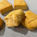 なびろめ's cooksnap of when they made 簡単！サクッ！米粉ときな粉の豆乳スコーン.