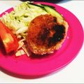 ママんま's cooksnap of when they made もっちり里芋コロッケ.