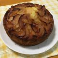 ＊くろべえ＊'s cooksnap of when they made ホールで…りんごのパウンドケーキ❣❣.