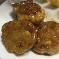 anna158206's cooksnap of when they made 簡単♪照り焼きつくね.