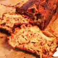 thii's cooksnap of when they made 林檎と紅茶のパウンドケーキ＊りんごバター.