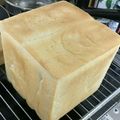 あいかちゃん♡'s cooksnap of when they made 角食パン一斤☆ヘルシーレシピ♪.