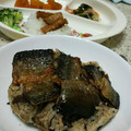 あかはるまま's cooksnap of when they made 秋刀魚の蒲焼き★秋刀魚の手開きで簡単調理.
