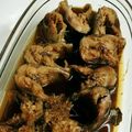 Mick's cooksnap of when they made 骨まで食べられるｻﾝﾏの甘露煮☆.