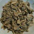 ビビとさっちん's cooksnap of when they made キノコと豚バラのマヨマスタード炒め.
