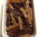kicin1220's cooksnap of when they made 牛肉とヤマイモのオイスターソース炒め✨.