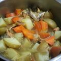 river36's cooksnap of when they made 鮭の塩味が絶妙♪鮭じゃが.