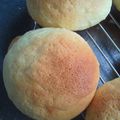 paseri37's cooksnap of when they made 卵使いきりで♪カリカリクッキーパン.