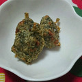 さかいみゆ's cooksnap of when they made 冷凍納豆の磯辺揚げ.