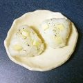 ウメ吉さん's cooksnap of when they made チータラペッパーおにぎり.