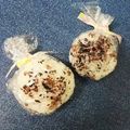 ウメ吉さん's cooksnap of when they made 梅 ゆかり おにぎり！.