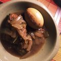 ニコリンゴ☆'s cooksnap of when they made キャンプ飯！鶏肉のコーラ煮☆.