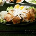 kanomelody's cooksnap of when they made オーブンにお任せ・鶏チャーシュー。.