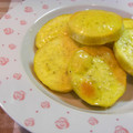 annnnn's cooksnap of when they made さつまいも塩ﾊﾞﾀｰ。.
