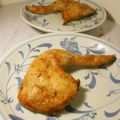 大魔女's cooksnap of when they made めちゃウマ★香川の骨付き鳥風？.