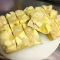 ろみじゅり☆彡's cooksnap of when they made レンジでお手軽♪鬼まんじゅう.