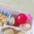 ゆーこリン♡'s cooksnap of when they made ✿お弁当に✿ちくチートマト刺し✿.