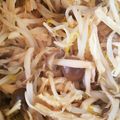 sawame's cooksnap of when they made 作りおき☆もやし3袋で煮びたし♪.