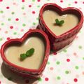 なつき☆ミ's cooksnap of when they made 簡単に♡濃厚な豆乳黒糖プリン.