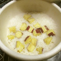 ジョングレ's cooksnap of when they made さつま芋のご飯♡.