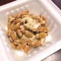 ステルトミチル's cooksnap of when they made レモンで納豆☆.