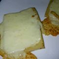 クックZKB72T☆'s cooksnap of when they made 【糖質制限】高野豆腐のイタリアントースト.