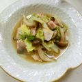 あっこ姉's cooksnap of when they made 超簡単☆キャベツとベーコンのサッパリ煮.