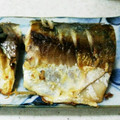 みずたま1616's cooksnap of when they made サバの塩焼き.