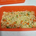 かなくんマミー's cooksnap of when they made 鮭のちゃんちゃん焼き風 離乳食後期〜.