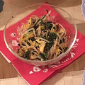 くいしんぼai's cooksnap of when they made 簡単一品！ほうれん草ともやしのナムル。.