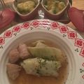 くいしんぼai's cooksnap of when they made コンソメスープのロールキャベツ.