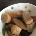 めい太＆ぽこ太's cooksnap of when they made 若どりもも肉と根菜の筑前煮.