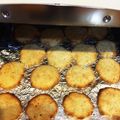 キホママ's cooksnap of when they made おから100%ココナッツオイルクッキー.