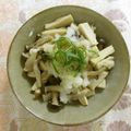 ☆Rokko☆'s cooksnap of when they made きのこのみぞれ煮.