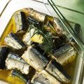 ぴのっちです's cooksnap of when they made ★秋刀魚☆サンマのオイル煮込(コンフィ).