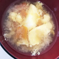 あんじまる's cooksnap of when they made トマトと卵の味噌汁♪.
