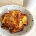 ＊さらん＊'s cooksnap of when they made 簡単カリふわふわフレンチトースト♡.