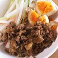えりつぃん0715's cooksnap of when they made 万能！簡単☆肉味噌.
