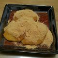 わっぴー☆☆☆'s cooksnap of when they made からいも餅.